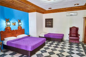 ベッド配置の正しい風水図