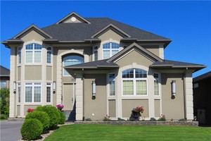 合理的な陽宅風水の格局