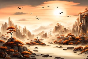 オフィスにおける風水アイテムの配置方法