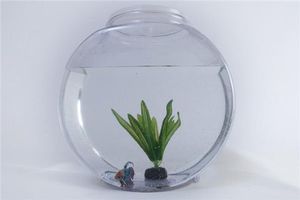 リビングの水槽配置における風水