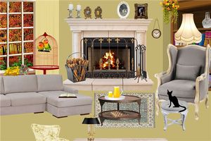 風水における家具の色と金運