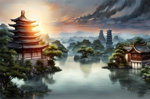 玄関先に木を植える風水の注意点