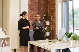 社長室はどの位置が良いか