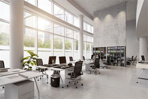 オフィス職場の座席風水レイアウトのポイント