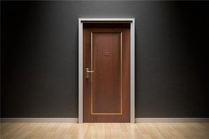 玄関のドアが西を向いていると絶命門になるのか