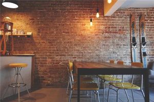 レストランのインテリア風水配置