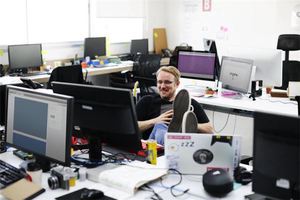 オフィスで風水的に良くない位置とは