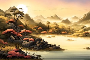 企業リーダーのオフィス風水のレイアウト方法