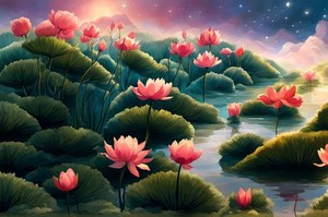 オフィスの掛け絵風水における禁忌とは？