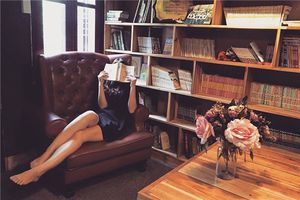 オフィスの本棚配置における風水