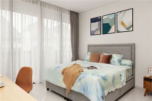 寝室のベッドの頭方位と向きに関する風水の禁忌