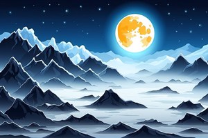 オフィスの掛け絵に関する風水の禁忌