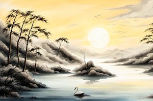 オフィスで金運と調和をもたらす風水レイアウト