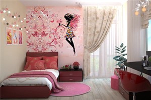 風水における子供部屋と親の部屋の配置について