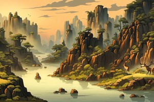 オフィスデスクの風水置物のこだわり