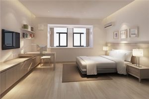 婚房家具の配置風水