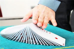 トランプで運が悪い場合の運気転換法