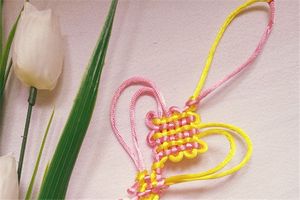 リビングに結び目を飾る風水の吉凶